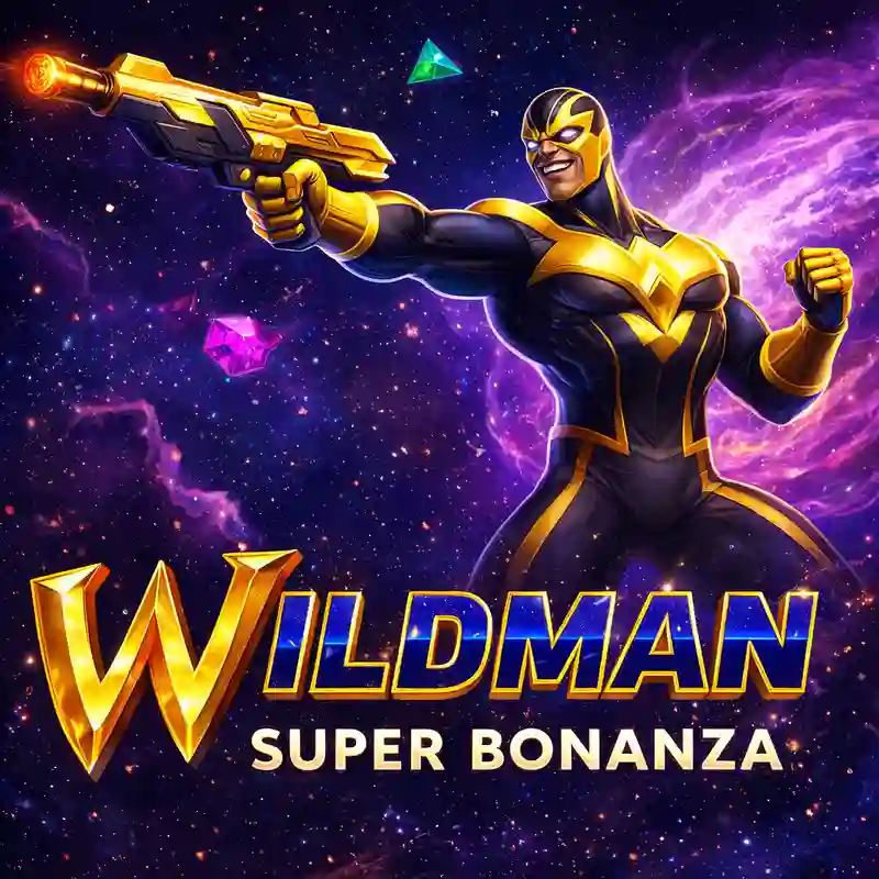 Wildman Super Bonanza a45bet